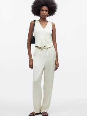Satin Pants
